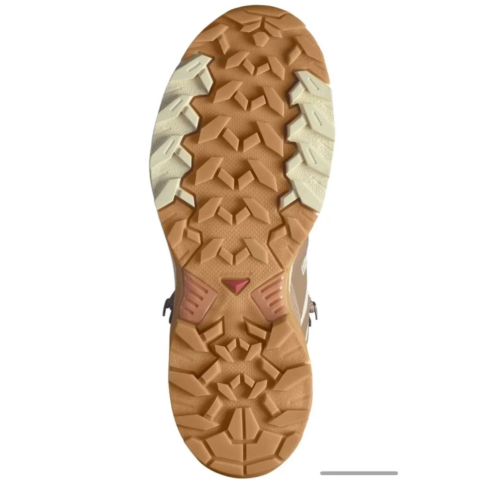 Salomon X Ultra 360 Edge Mid Boot Women’s Hiking & Backpacking New Gore-Tex-NWOB - Picture 8 of 10